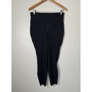 Lululemon Black Base Pace Running Legging Size 12